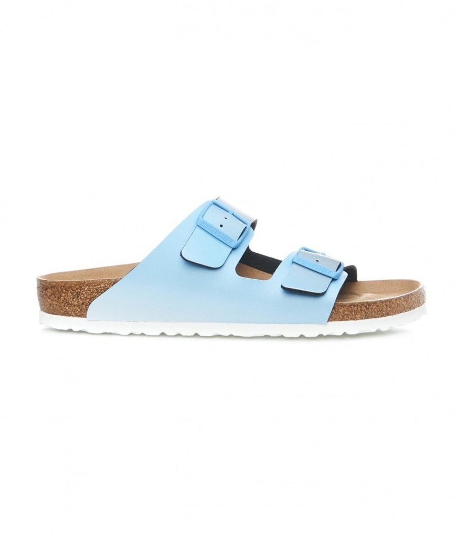 Birkenstock Slides Arizona Bs Azzurro Online