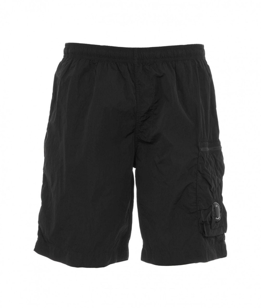 Cp company Beachwear Shorts Nero Best