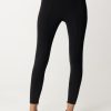 Elisabetta Franchi Pantaloni Skinny Con Bustier Nero Clearance