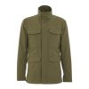 Save the duck Windbreaker Guilhere Verde Scuro Clearance