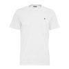 Dondup T-Hirt Bianco Hot