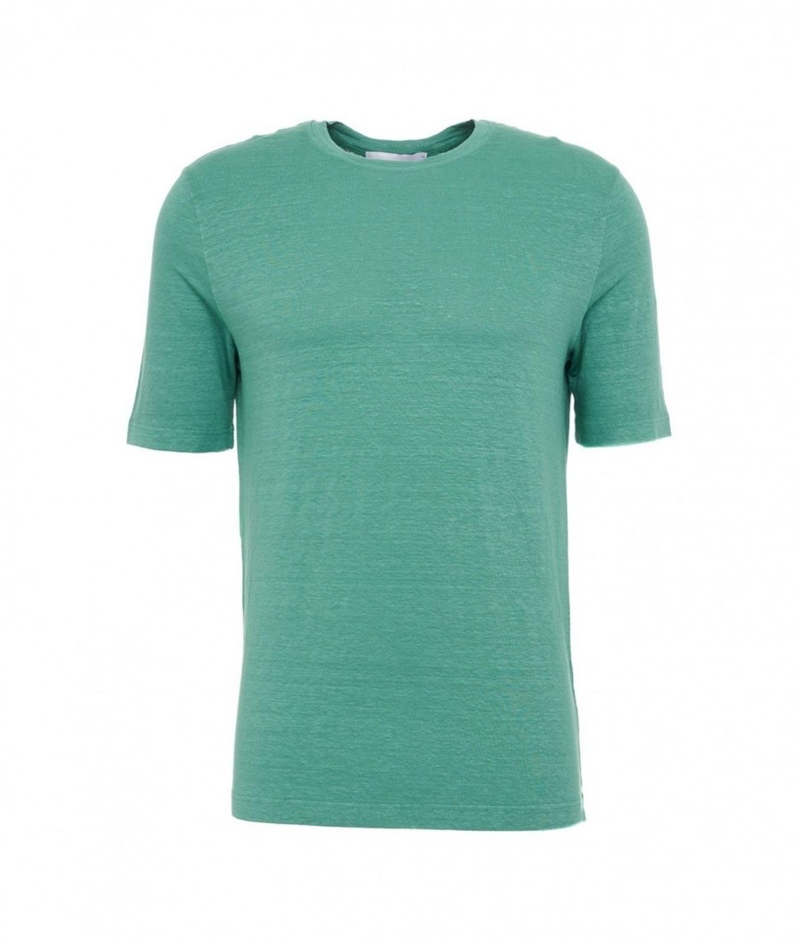 Gender T-Shirt Verde Clearance