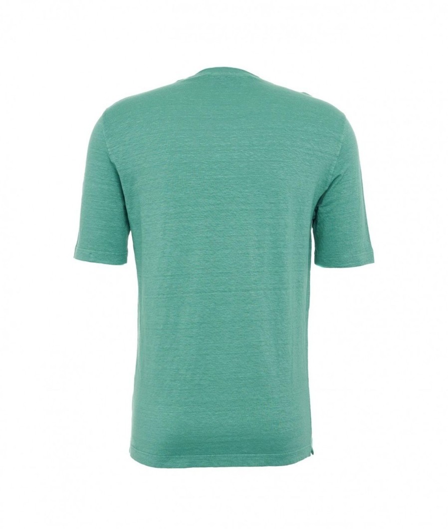 Gender T-Shirt Verde Clearance