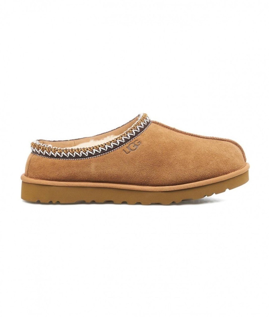 Ugg Slipper Tasman Marrone Chiaro Online