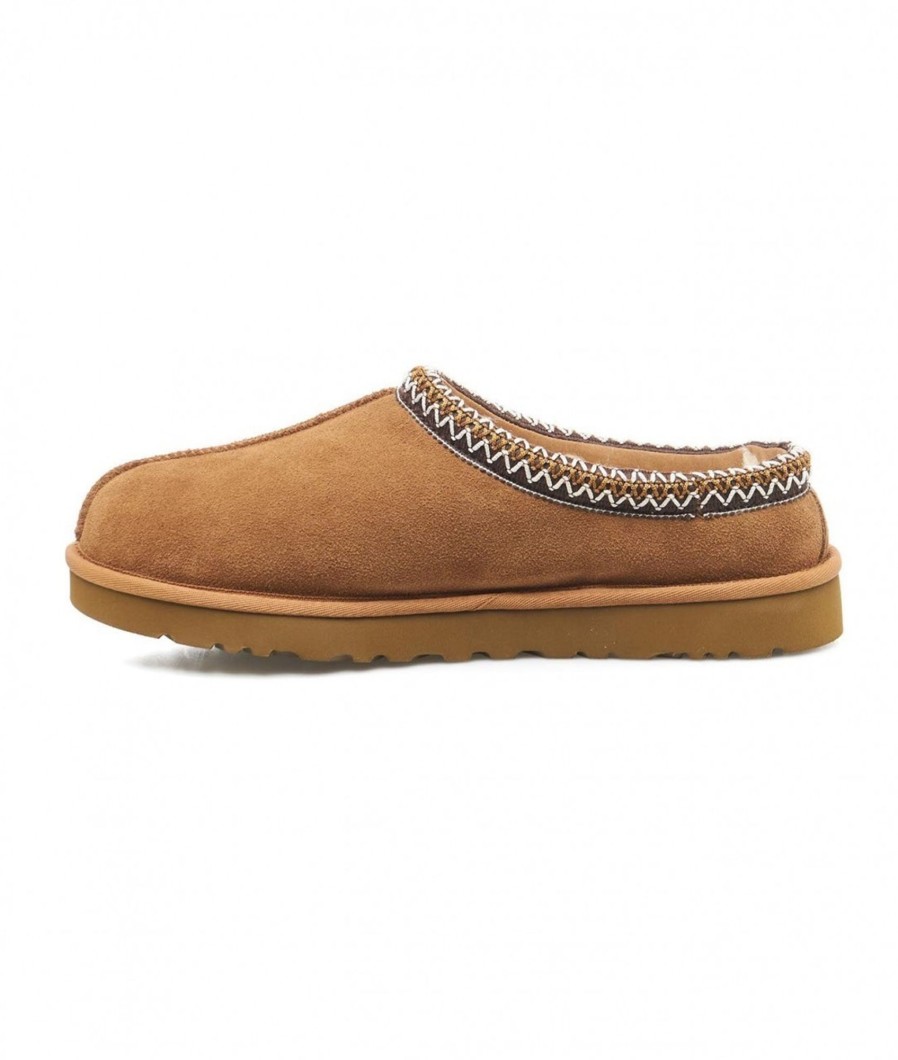 Ugg Slipper Tasman Marrone Chiaro Online