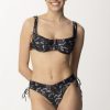 Me Fui Bikini Con Ferretto Stampa Foglie Fantasia Online