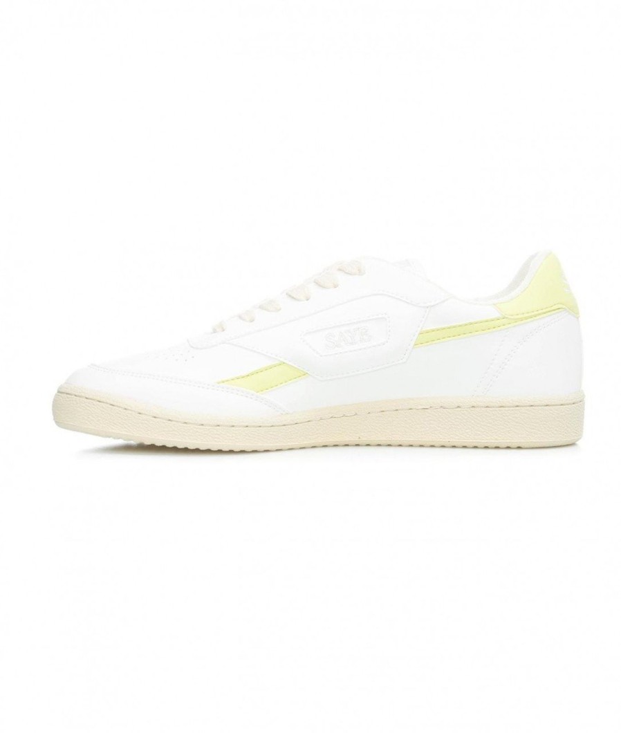 Saye Sneakers Modelo 89 Vegan Giallo Online