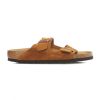 Birkenstock Sandalo Arizona Marrone Clearance