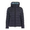 Blauer Piuino Trapuntato Blu Scuro New