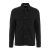 Paolo pecora Over-Shirt Schwarz Online