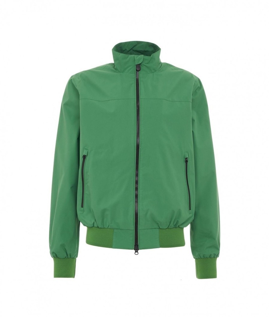 Save the duck Windbreaker Finlay Verde New