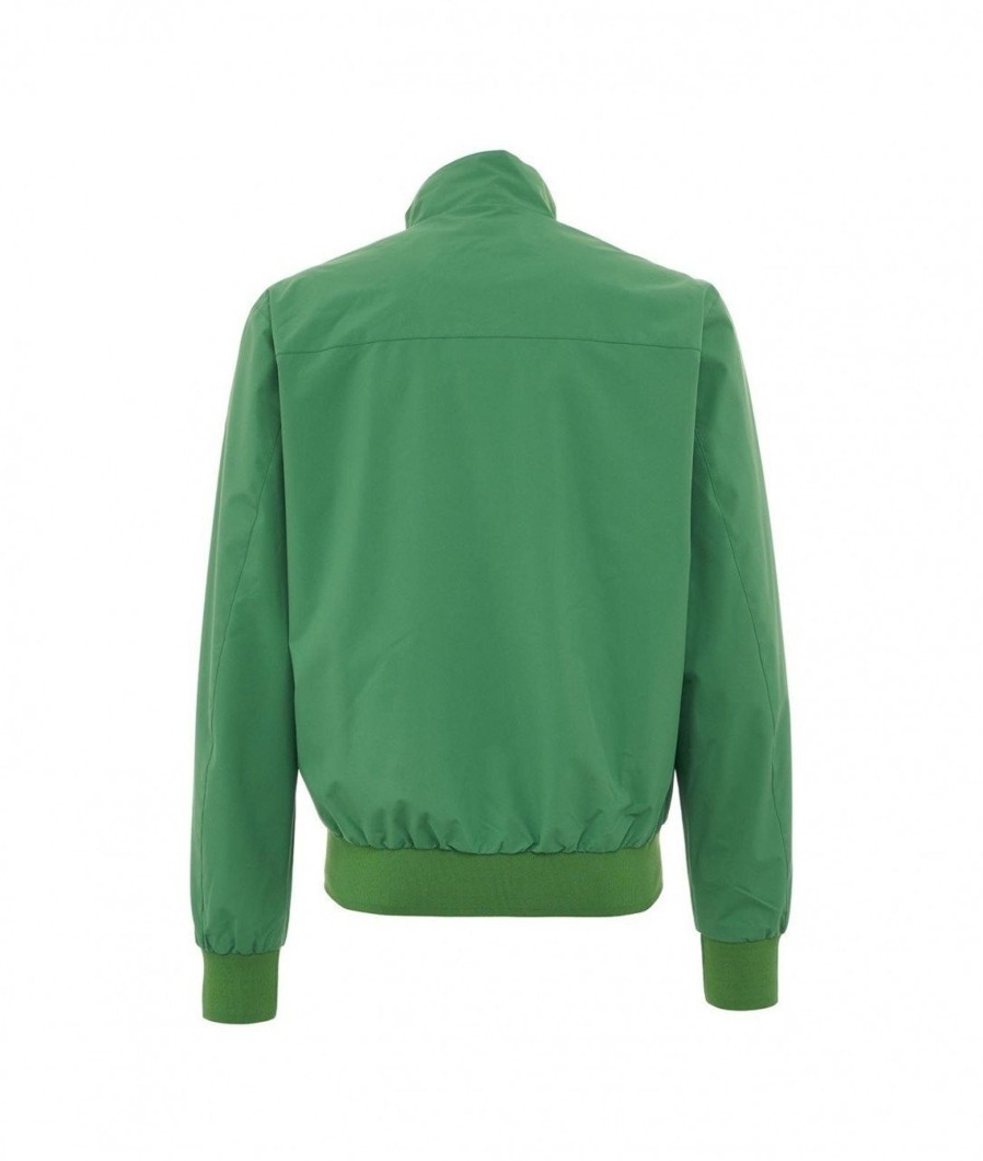 Save the duck Windbreaker Finlay Verde New