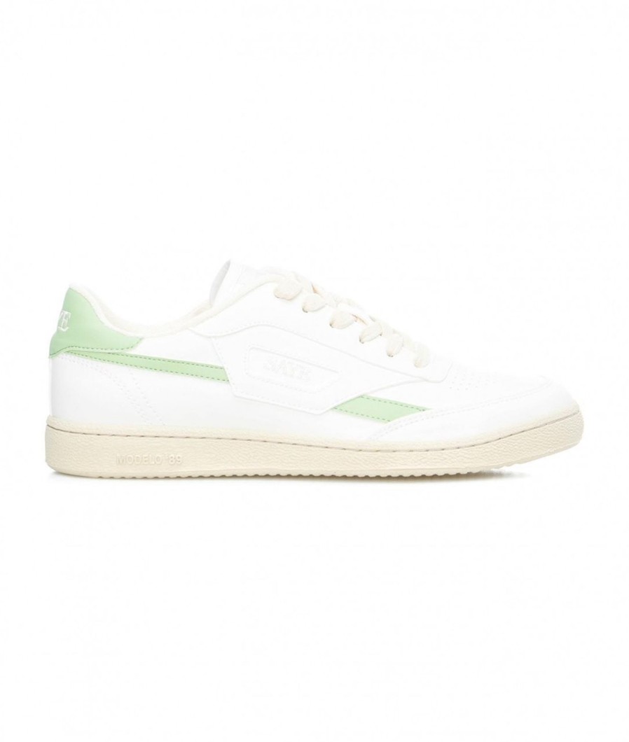 Saye Sneakers Modelo 89 Vegan Verde New