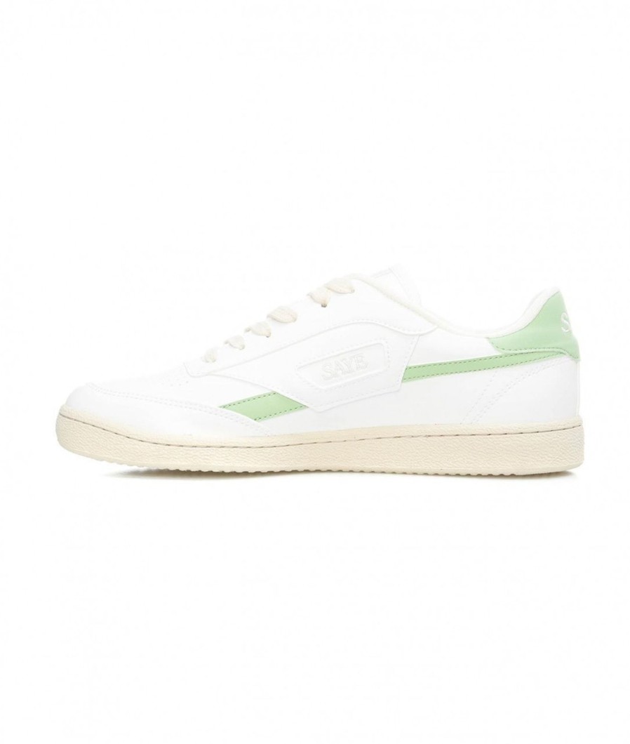 Saye Sneakers Modelo 89 Vegan Verde New