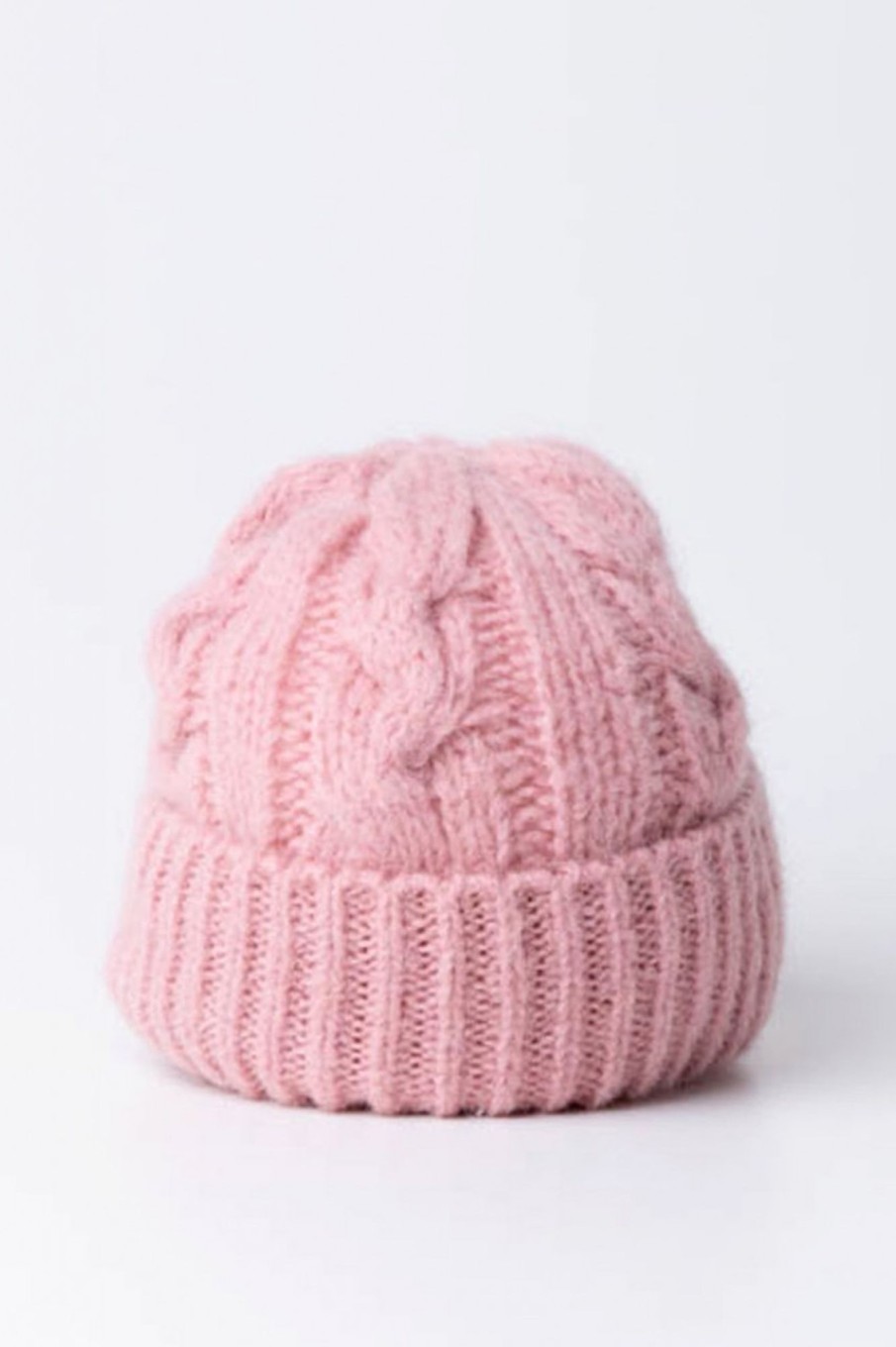 Aniye By Nita Beanie Pink Hot