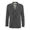 Paolo pecora Blazer Grigio Wholesale