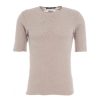 Hannes Roether T-Shirt Grigio Chiaro Wholesale