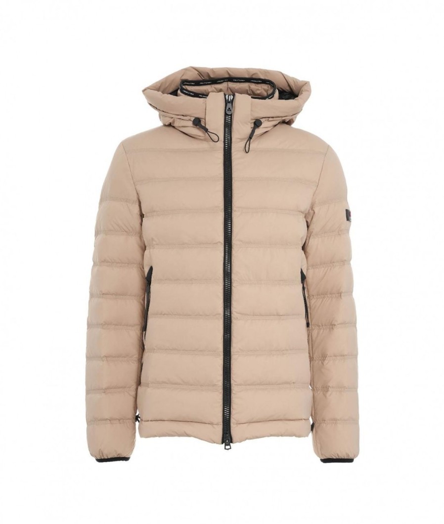 Peuterey Piumino Bogg Kn Beige Online