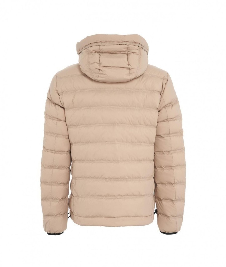 Peuterey Piumino Bogg Kn Beige Online