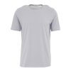 Stefan Brandt T-Shirt Elia Grigio Chiaro Clearance