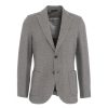 Circolo 1901 Blazer Monopetto Grigio New