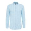 Bastoncino Camicia Simo Azzurro Clearance