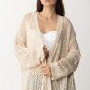 Aniye By Cardigan Oversize Con Paillettes Fay Milk Wholesale