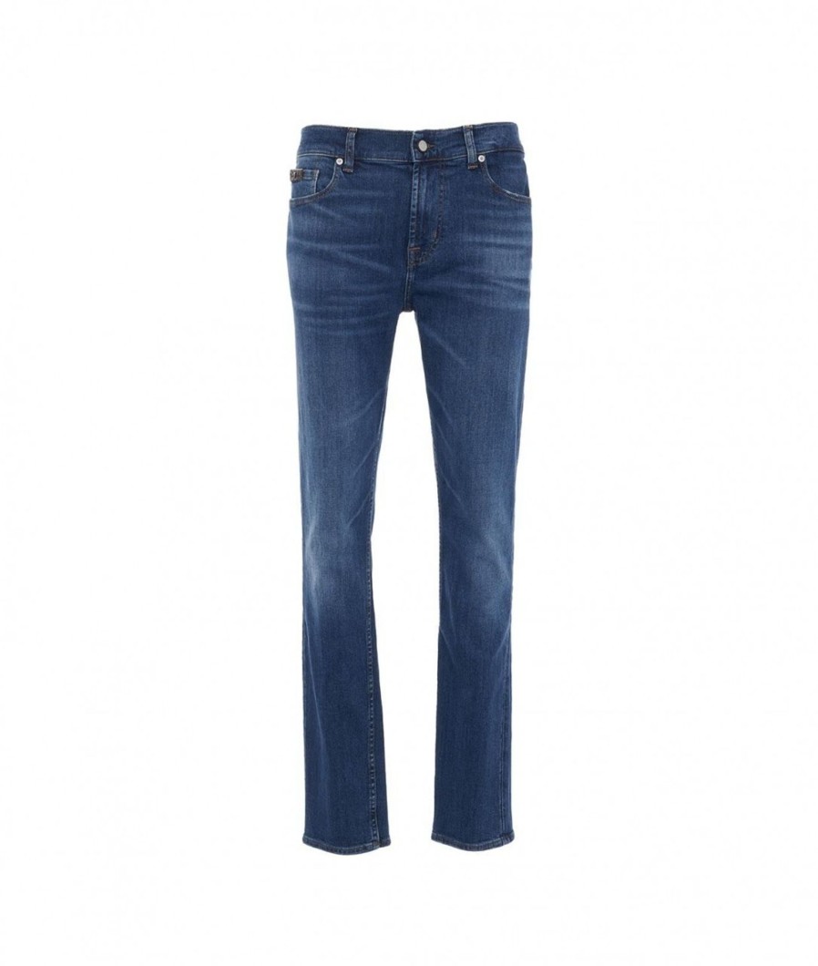 7 for all mankind Jeans Paxtyn Blu Clearance