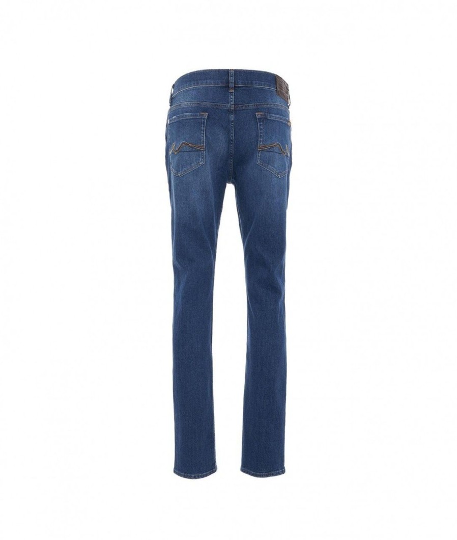 7 for all mankind Jeans Paxtyn Blu Clearance