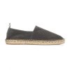 Lagoa Espadrillas Marrone Scuro Online