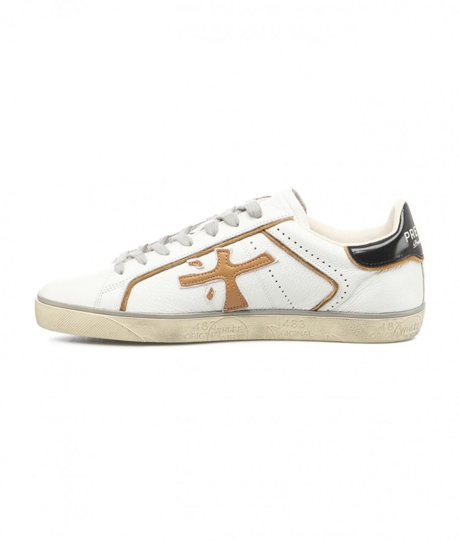 Premiata Sneakers Steven Bianco Hot