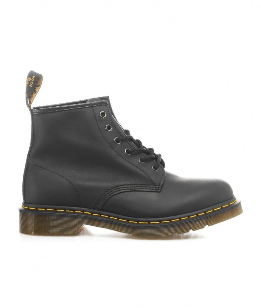 Dr. Martens Boots 101 Nappa Nero Best