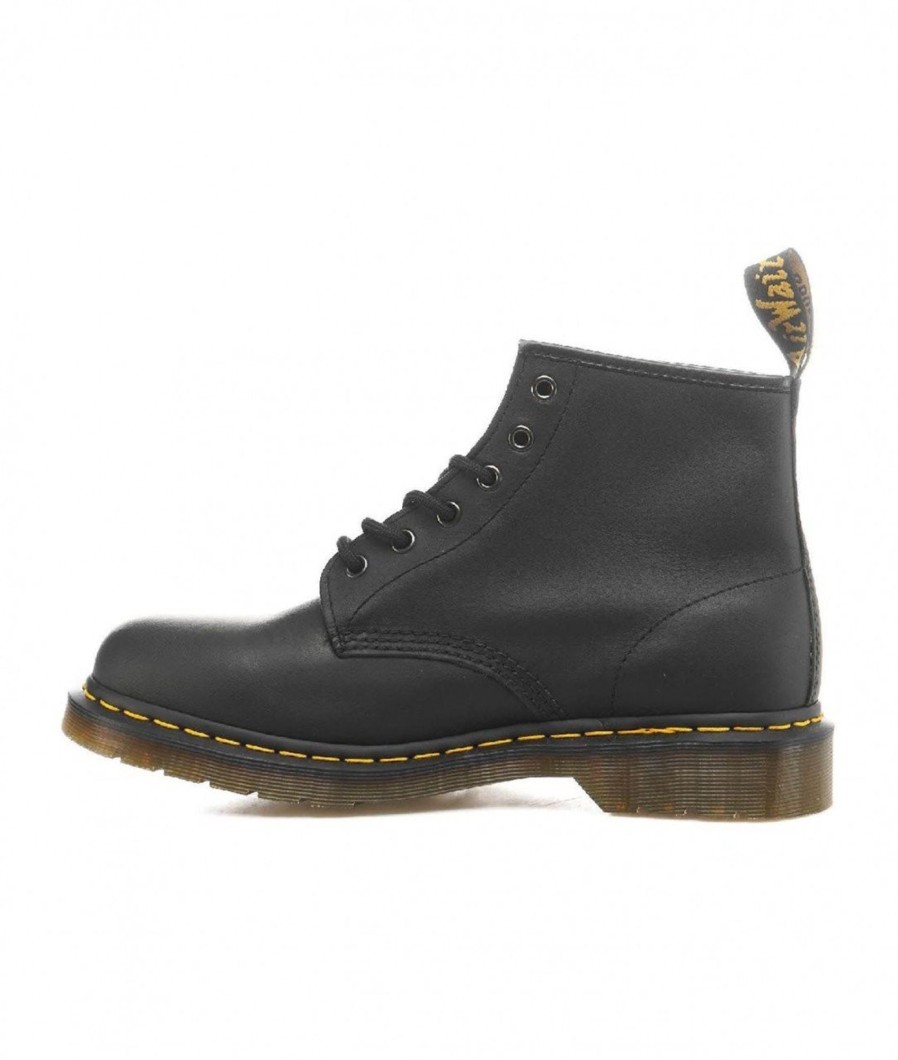 Dr. Martens Boots 101 Nappa Nero Best