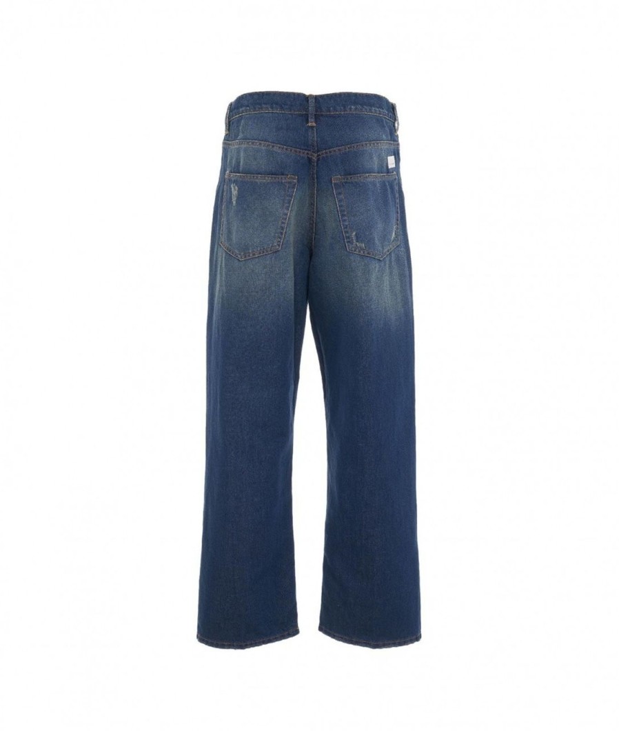 Nine in the morning Carrot Jeans Icaro Blu Online