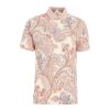 etro Polo Stapa Paisley Beige Clearance