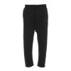 Thom Krom Pantaloni Di Felpa Con Coulie Nero Clearance