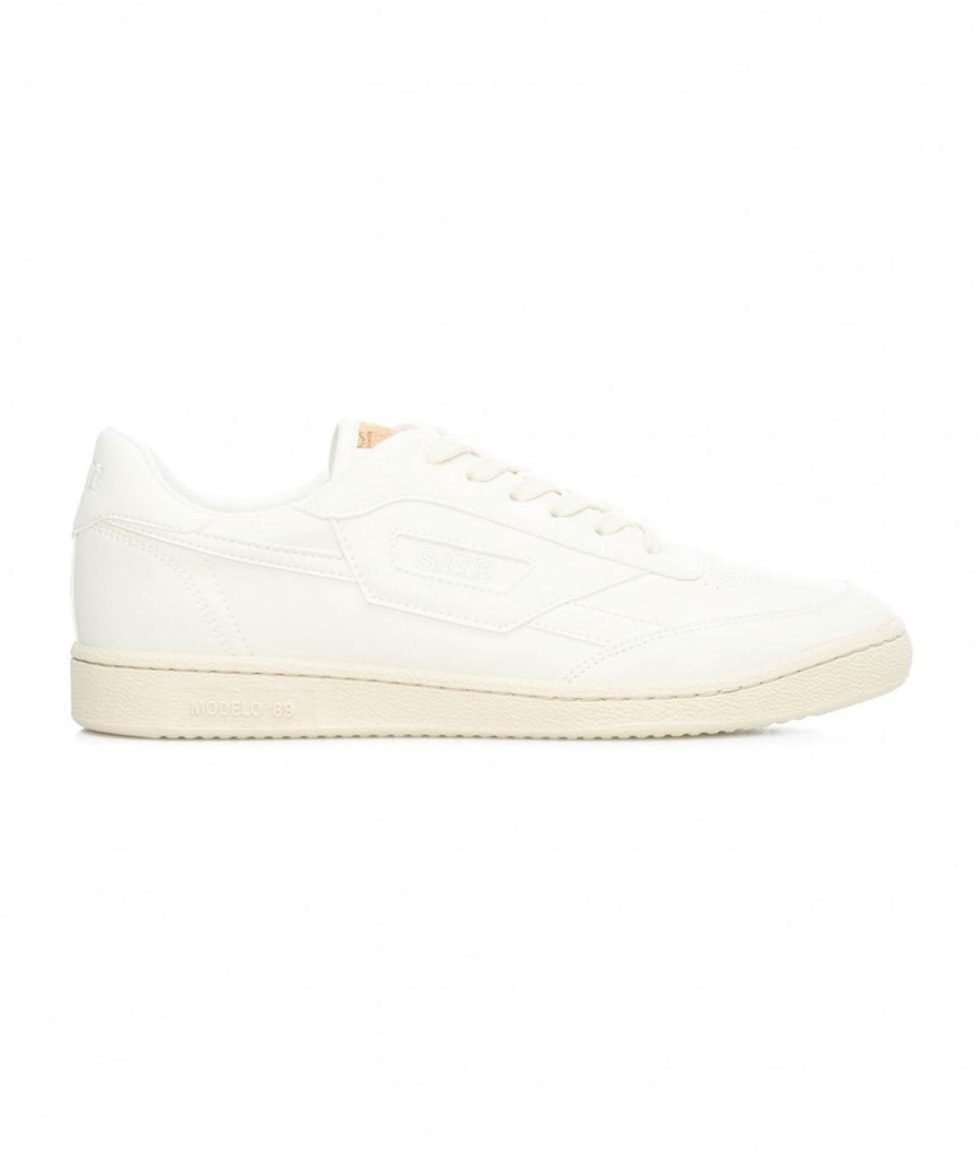 Saye Sneakers Modelo 89 Vegan Bianco Wholesale