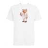 Baron Filou T-Shirt Bianco Hot