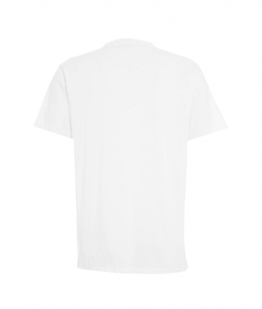 Baron Filou T-Shirt Bianco Hot