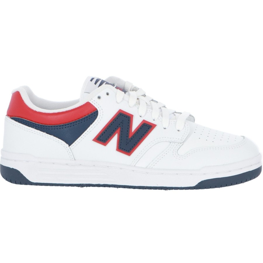 New Balance Scarpa New Balance Uomo 40 Life Style Wnr Whitenavyred Wholesale