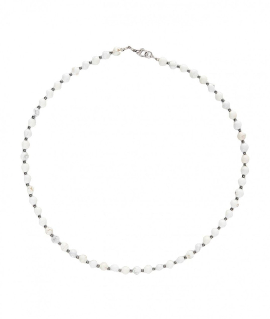 Sinstone Collana Bianco Online