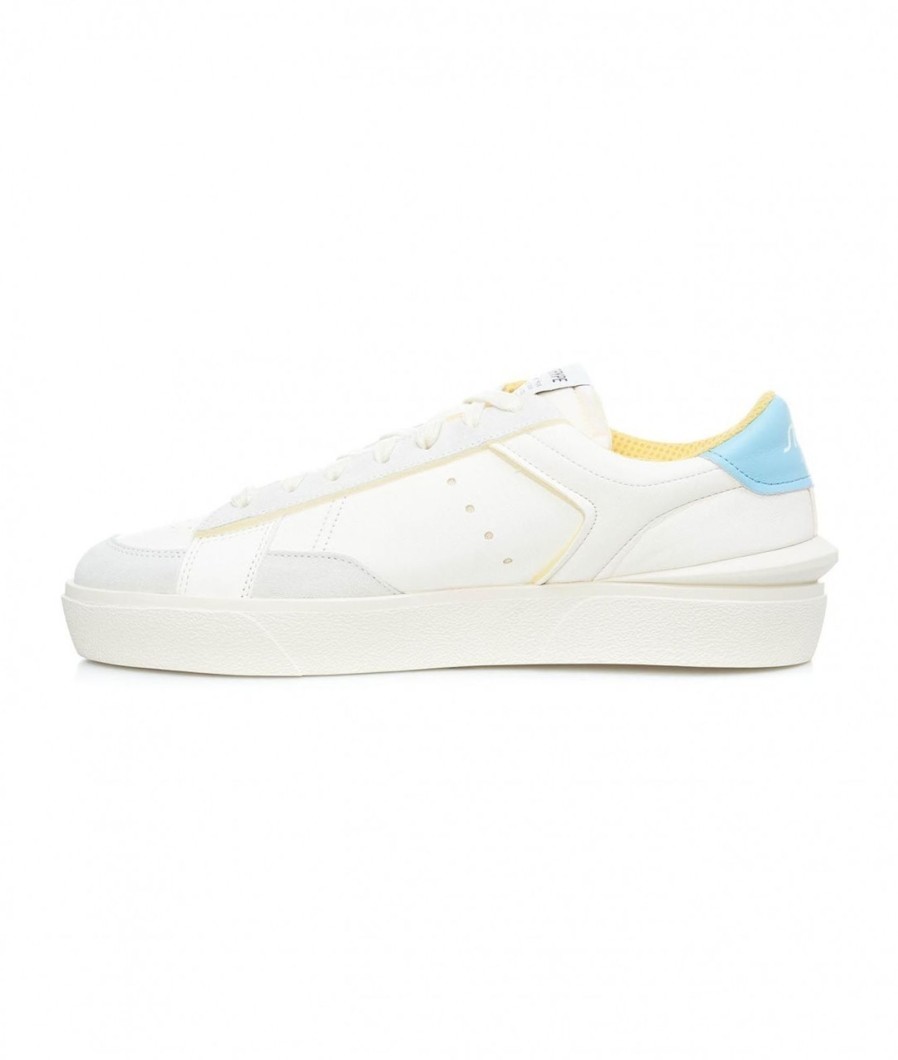 Strype Sneakers Bianco Wholesale