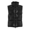 Save the duck Gilet Luck In Eco Piuma Nero New