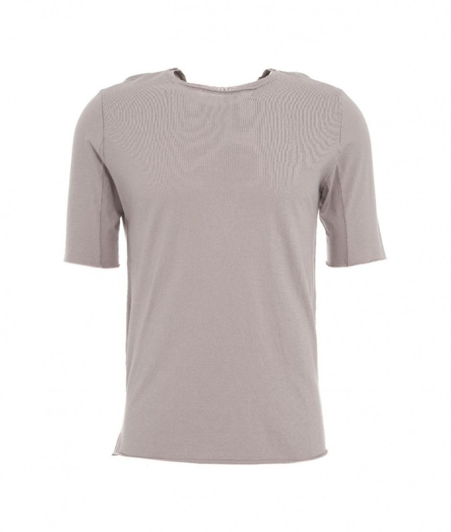 Hannes Roether Shirt Grigio Clearance