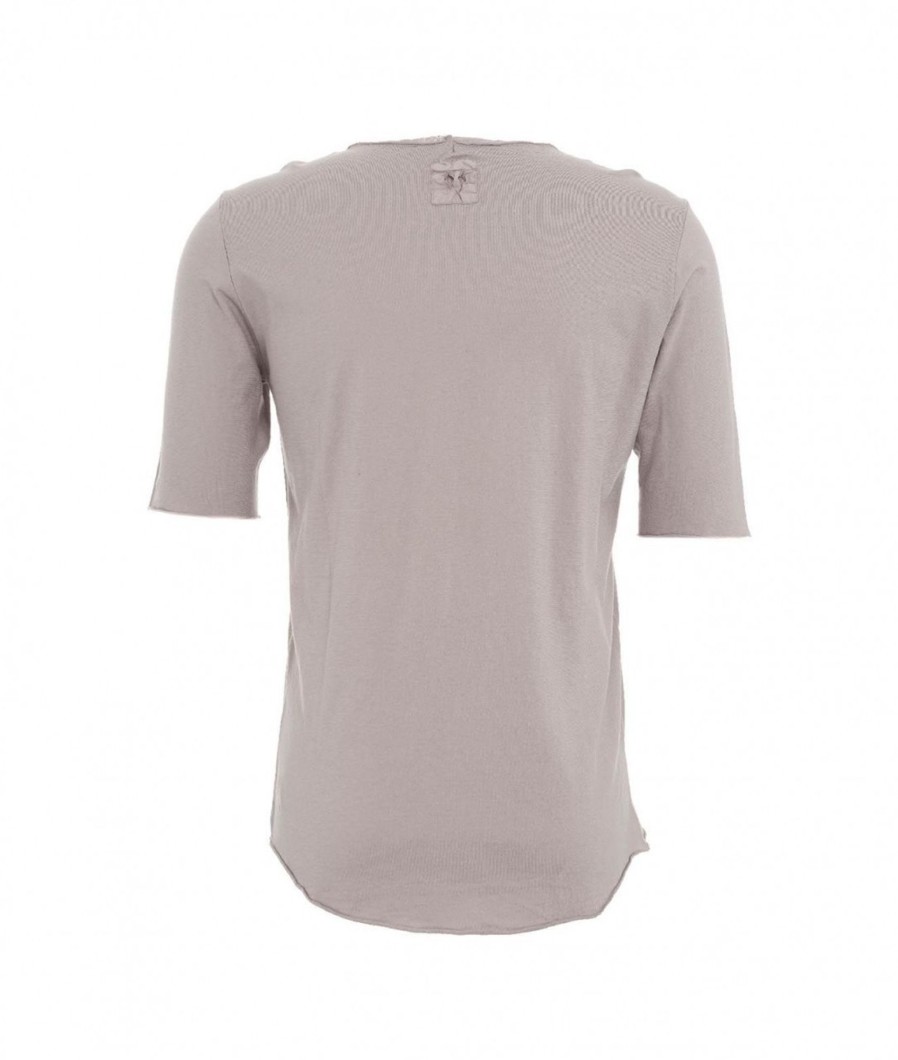 Hannes Roether Shirt Grigio Clearance