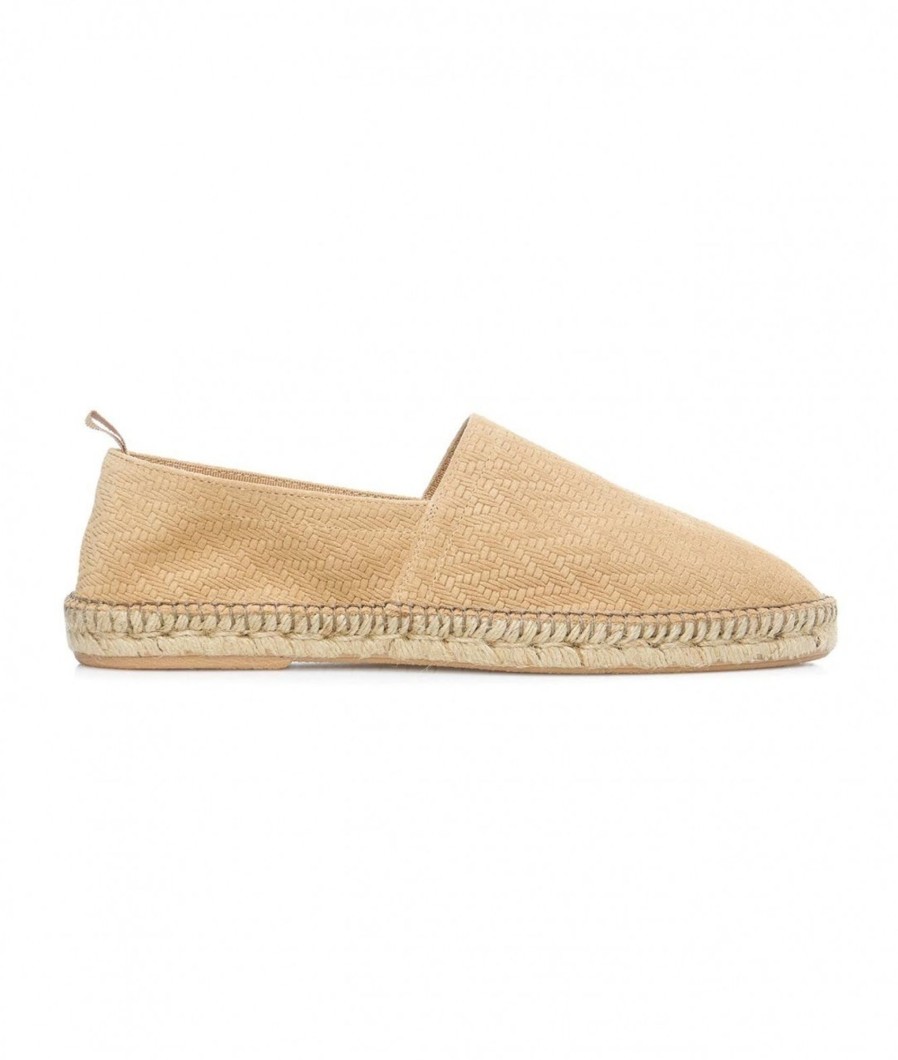 Lagoa Espadrillas Beige New