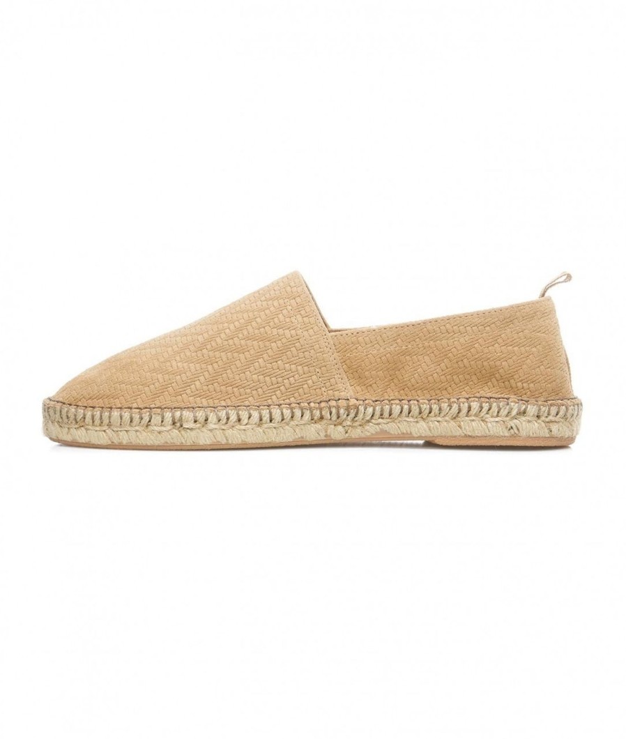 Lagoa Espadrillas Beige New