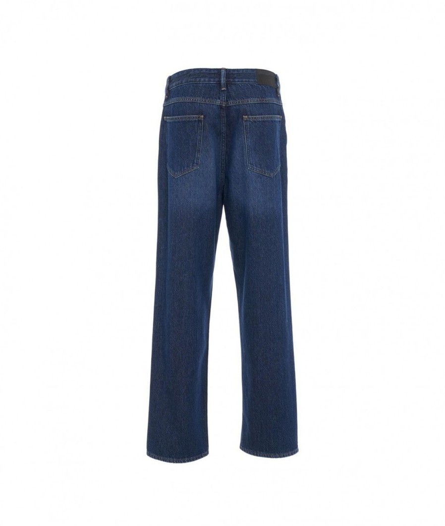 Closed Jeans Springdale Relaxed Blu Clearance