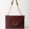 Twin-Set Borsa A Tracolla Morbida Con Patta Raspberry Radiance Wholesale