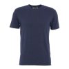 Daniele Fiesoli T-Shirt In Lino Blu Wholesale